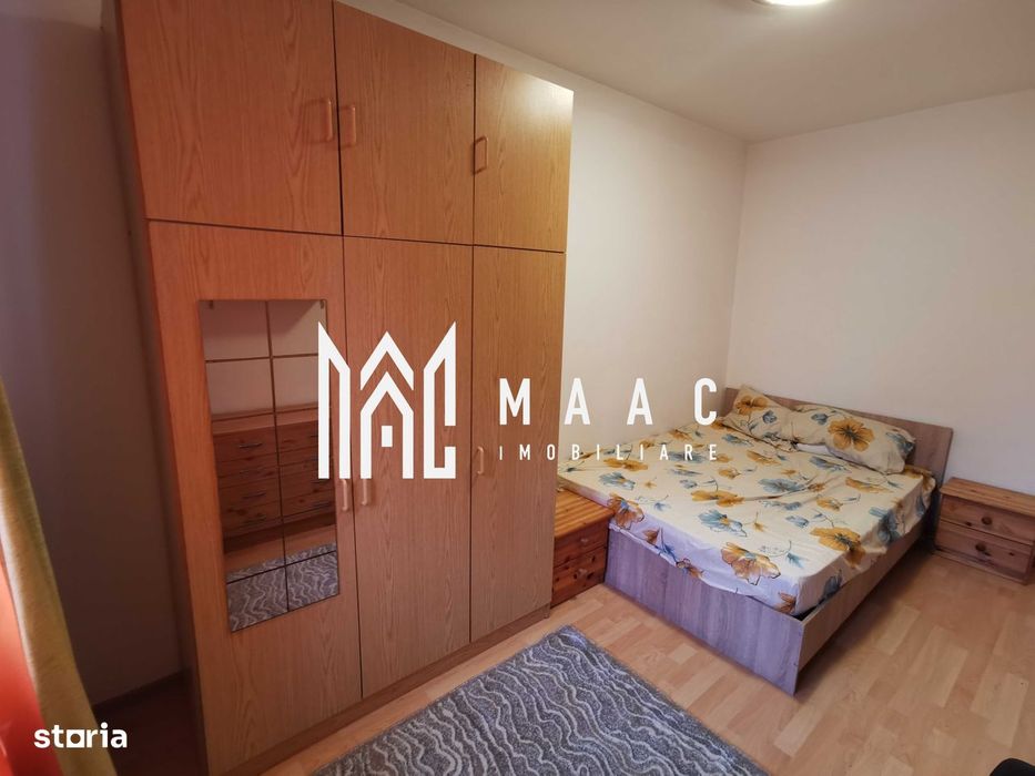 Apartament 2 camere de închiriat | Cedonia, Sibiu | mobilat — fotografia 2