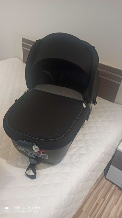 Комбинирана бебешка количка 3 В 1 JANE TRIDER TRANSPORTER STRATA,