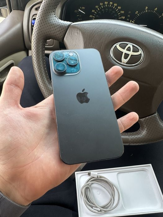 Iphone 15 Pro Max 256гб