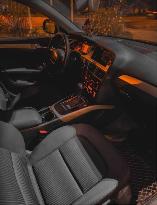 Audi a4 b8 2.0 tdi 143 cai CAGA