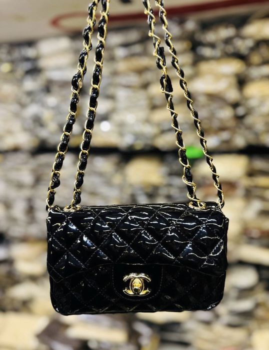 Дамска чанта висок клас