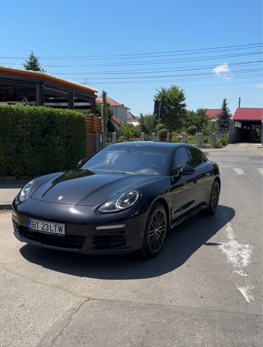 Porche panamera în stare foarte buna