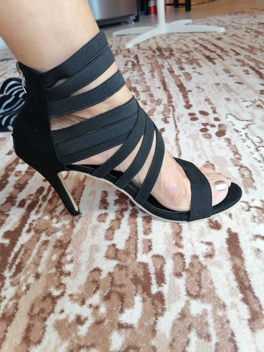 Дамски елегантни сандали