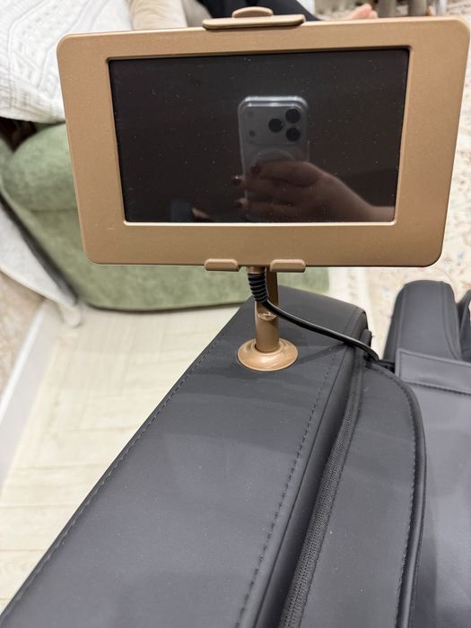 Продам новое массажное кресло