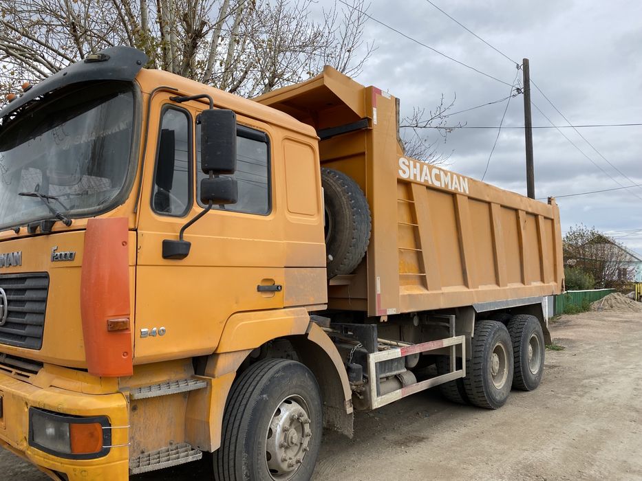 Продам Самосвал *Shacman F-2000