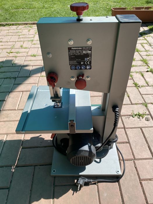 Fierastrau cu panglica - banzic Parkside