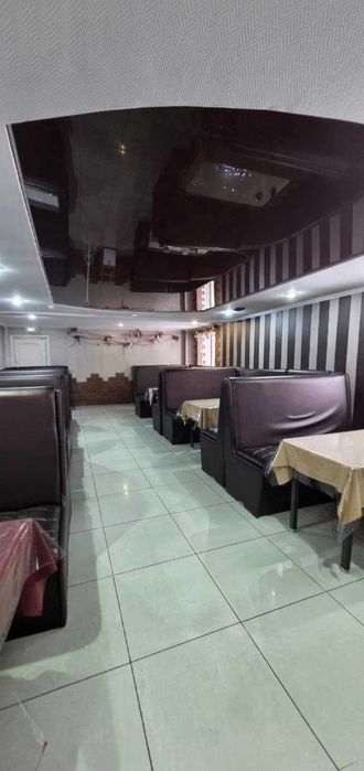 Коммерческое помещение площадью 200 м²