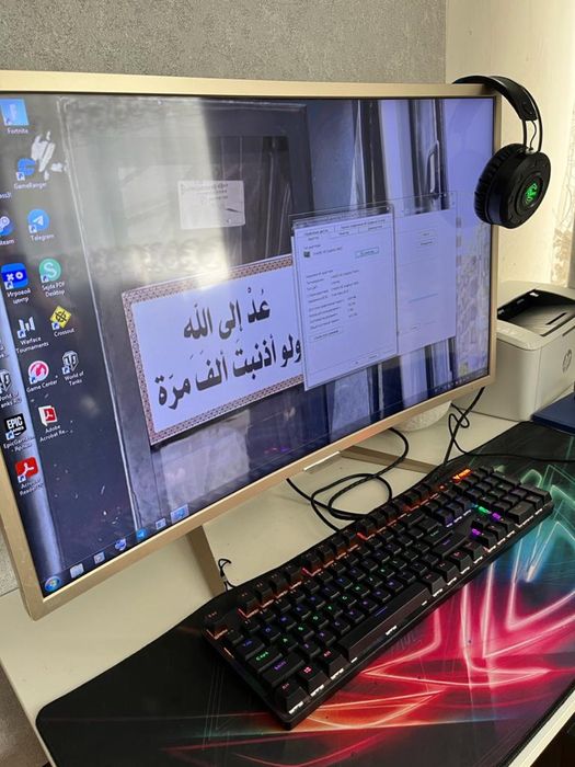 Игровой компьютер