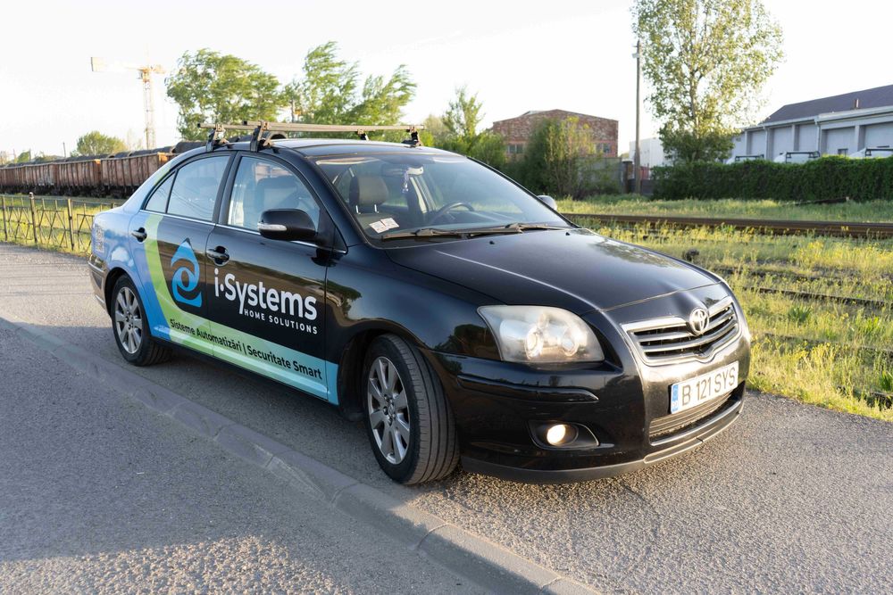 Toyota Avensis T25 II Facelift 2007 – 1.6 Benzina + GPL, 310.900 km stare perfecta de functionare, ruleaza aproape zilnic, toate reviziile la zi
