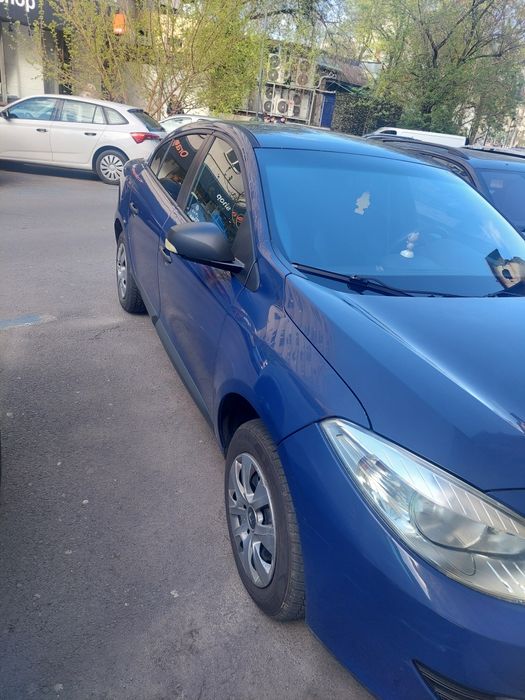 Renault fluence 1.5 diezel