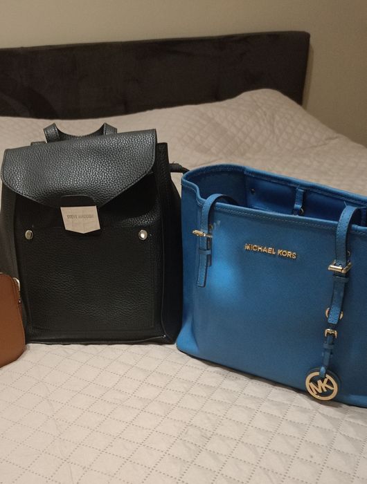 Чанти и раница оригинал