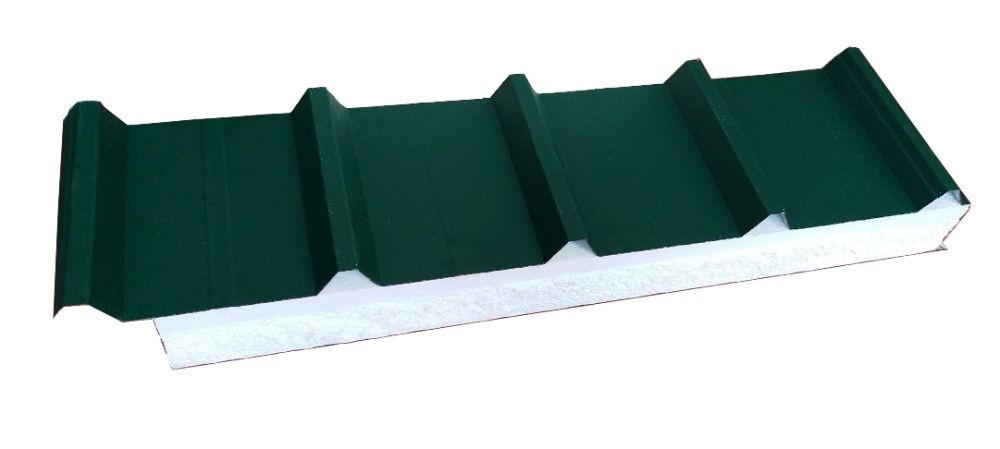 Кровельные сэндвич-панели