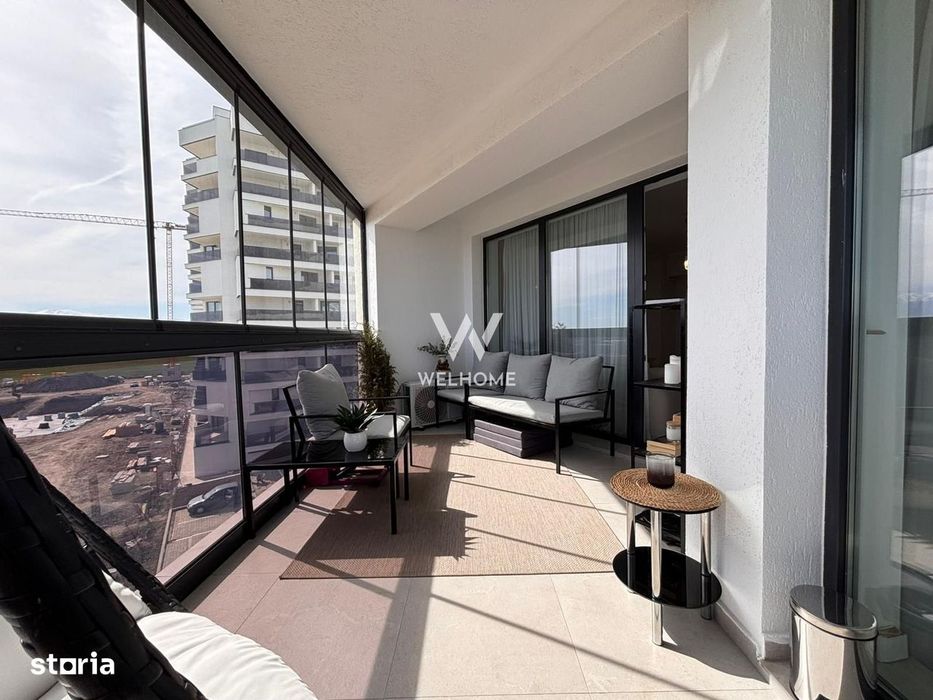 Apartament 3 camere PREMIUM în Evolution