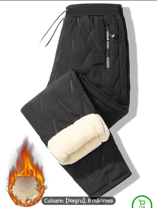 Pantalon sezon  toamnă/iarna nou