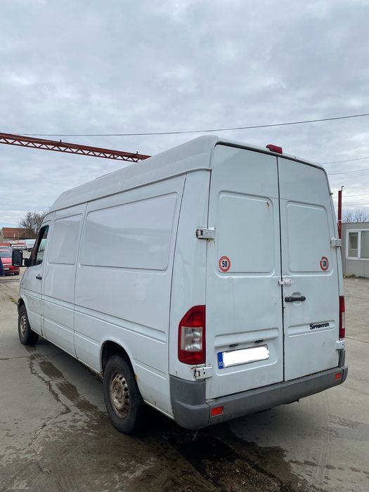 Mercedes Benz Sprinter 308CDI-dubă izoterma Santuhalm • OLX.ro