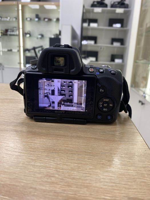 фотоаппарат sony a33 (p25)