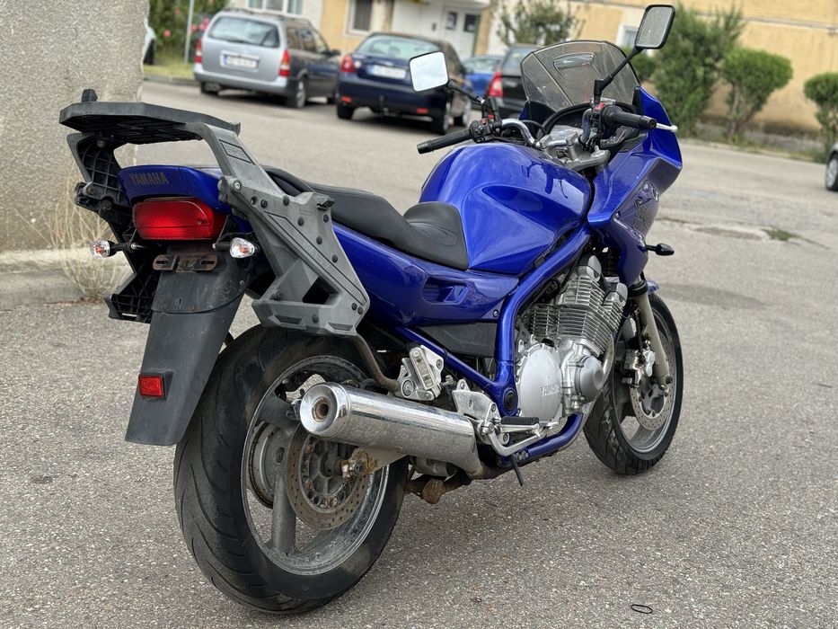 Yamaha XJ 900 S Diversion Proveninenta Belgia