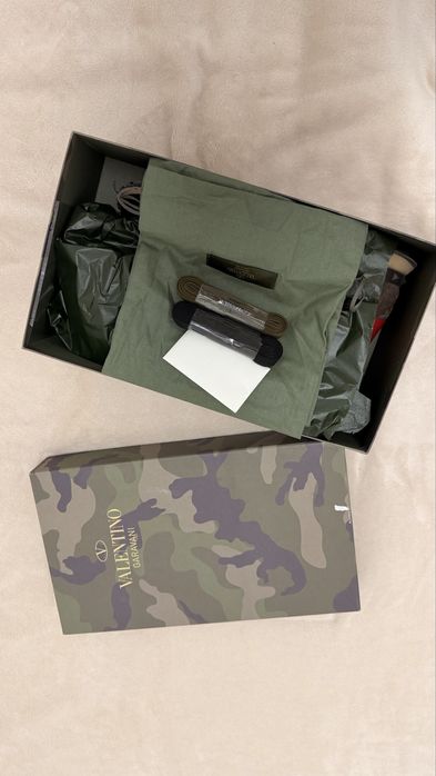 Мъжки сникърси Valentino