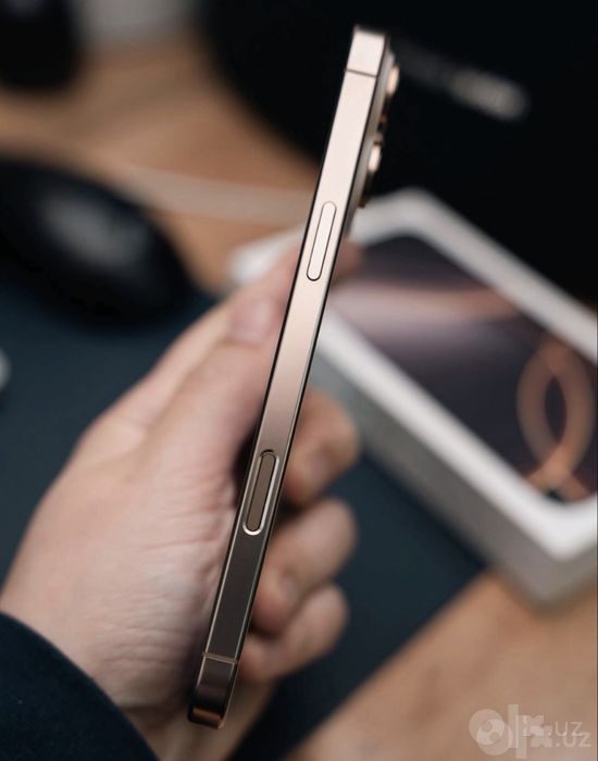 Iphone 16 pro 256g