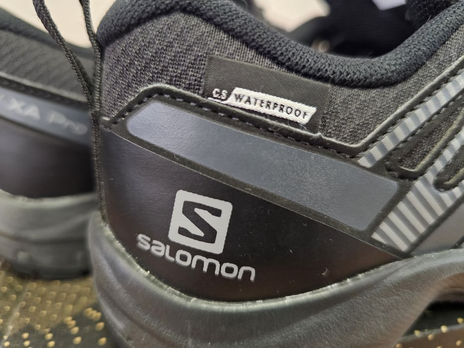 Детски маратонки Salomon XA PRO