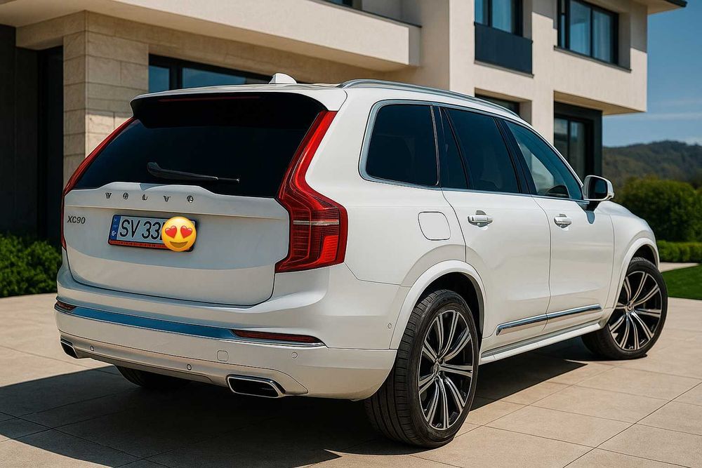 Volvo XC90 7 LOCURI 2.0 Diesel