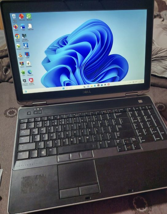 Vand laptop Dell