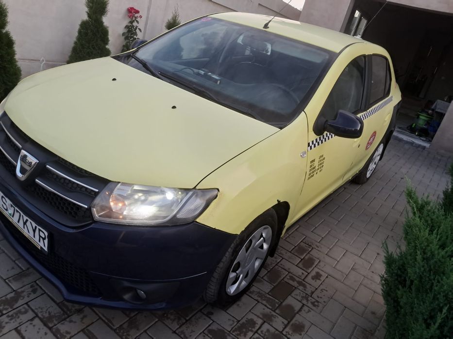 Vand Dacia Logan 2
