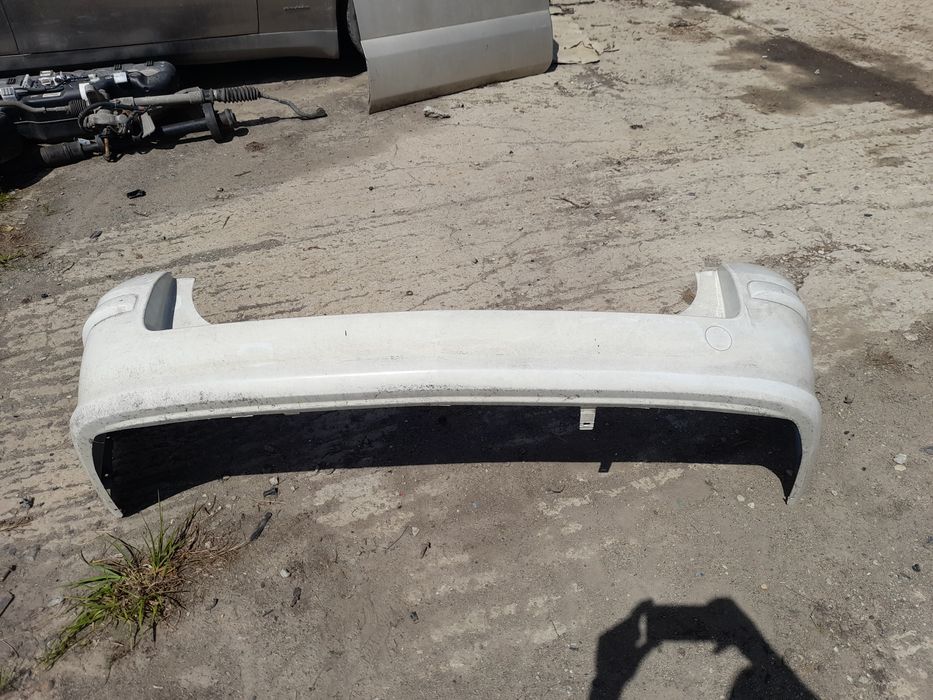 Задна броня за Opel Astra H комби