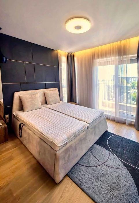 Дава се под наем Тристаен апартамент в Пловдив, Център - 126 кв.м за 997.05 € - Снимка #3