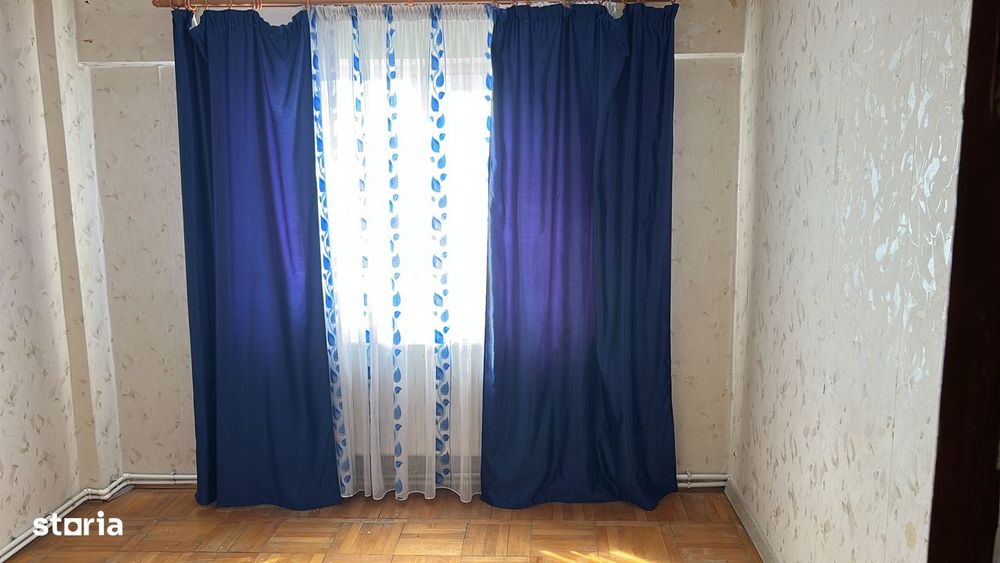 Apartament 3 camere, balcon, etaj 7, Călărași