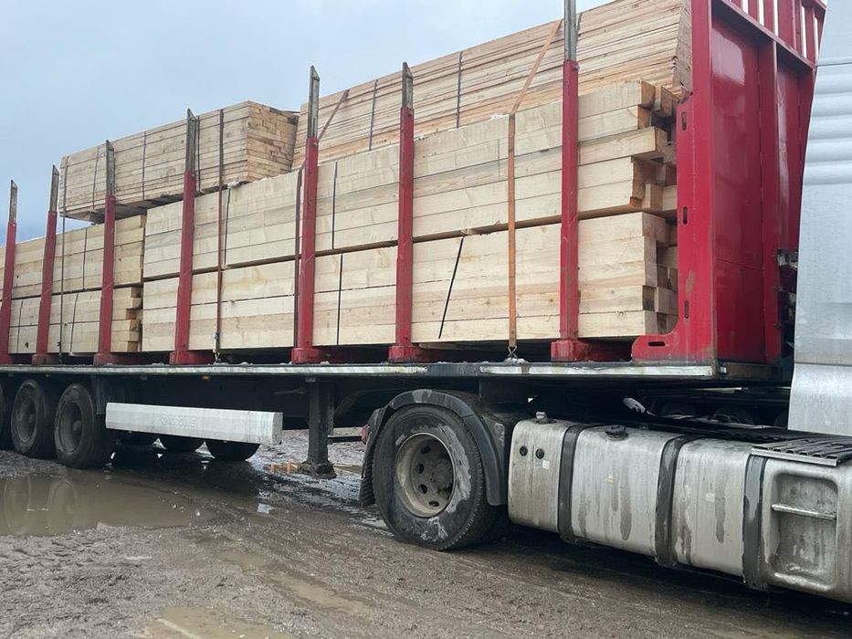 Cherestea pentru construcții de calitate