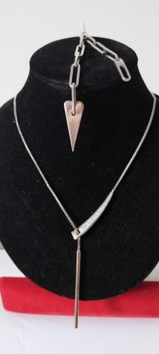 Bratara din argint masiv 925 din colecția Pianegonda