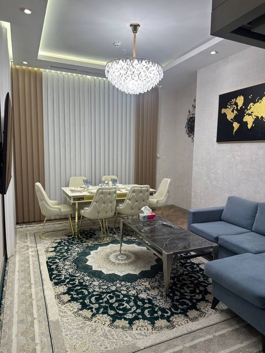 Arenda Nest One 19 etaj yevro lux