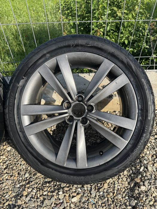 Jante Seat Leon FR 17” 5x100