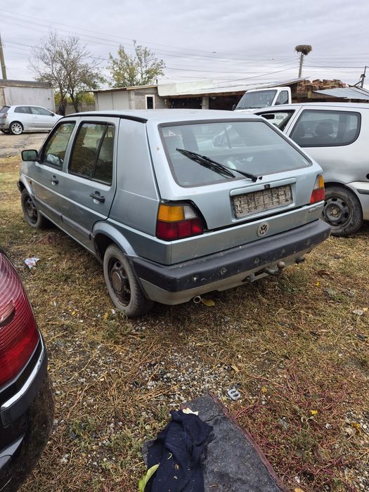 Голф 2 /VW GOLF 2