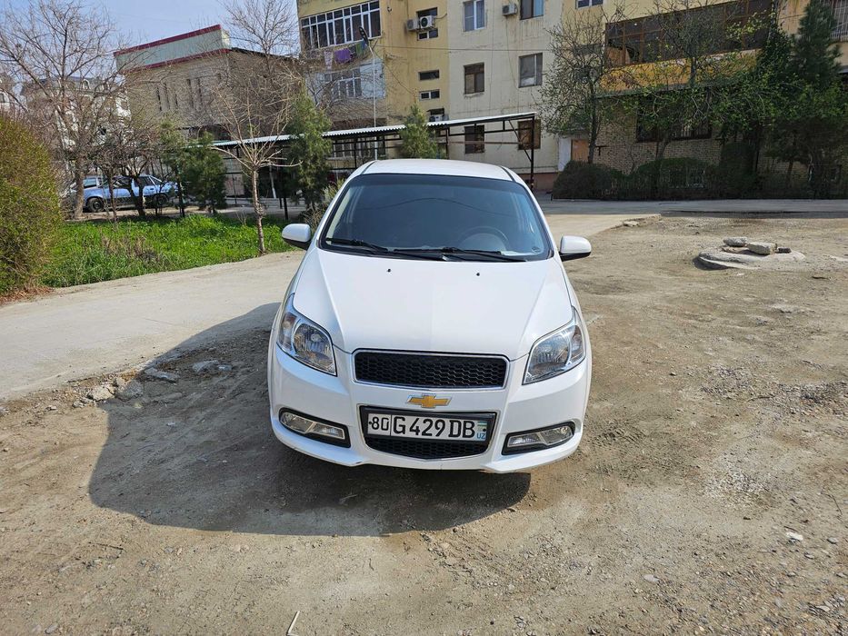 Nexia 3 Равон механика