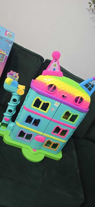 Casa Gabby's dollhouse