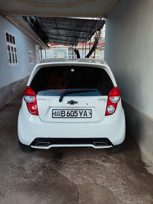 Спарк 2018 2 поз