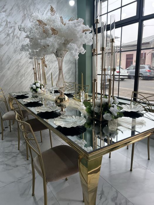 Panou Gliter/ Floral /baloane