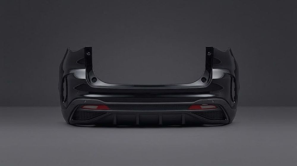 CHANGAN х5+ задний бампер