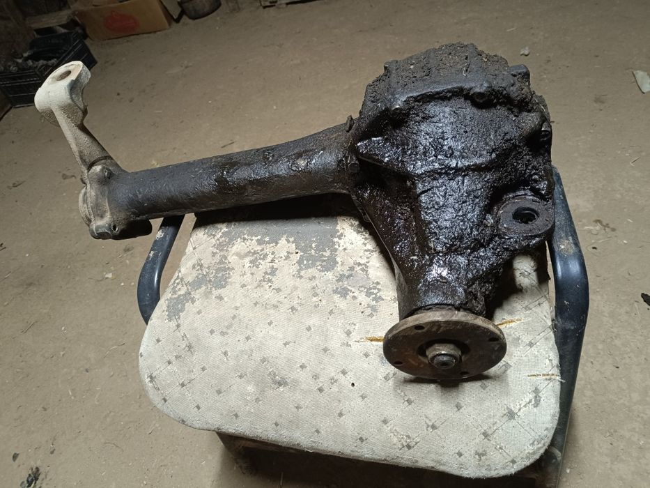 Редуктор на Киа спортейж