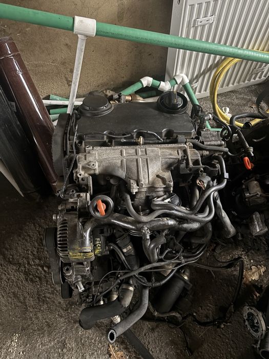 Motor 2.0 TDI BLB