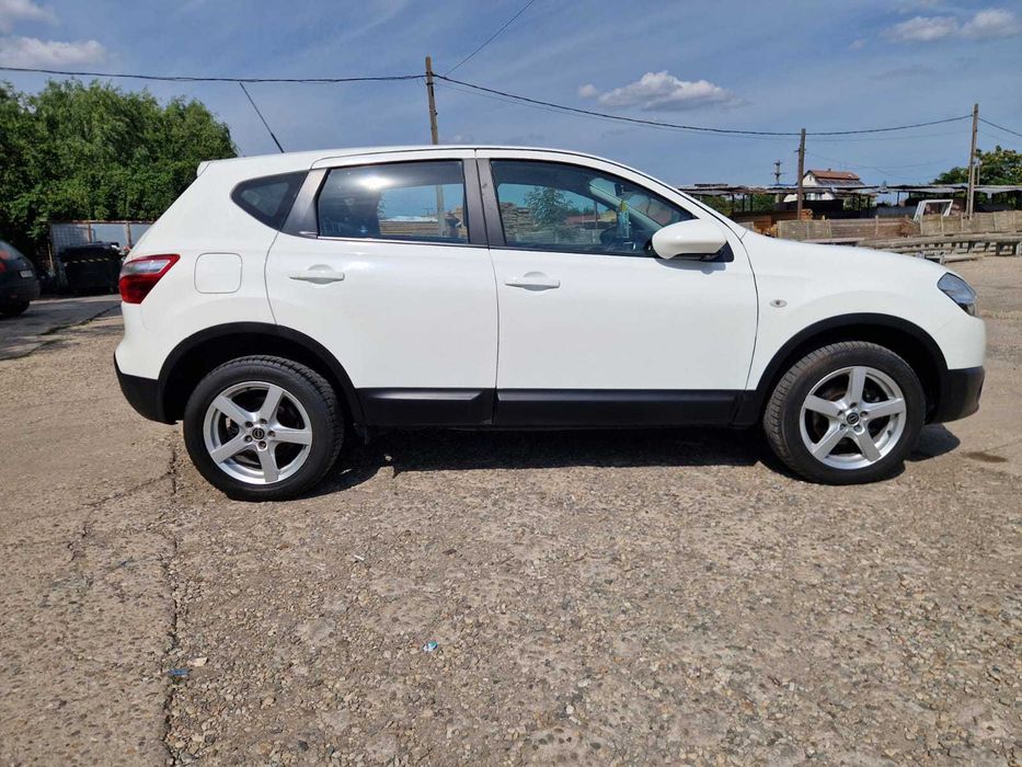 NISSAN Qashqai 2012 — imagine 3