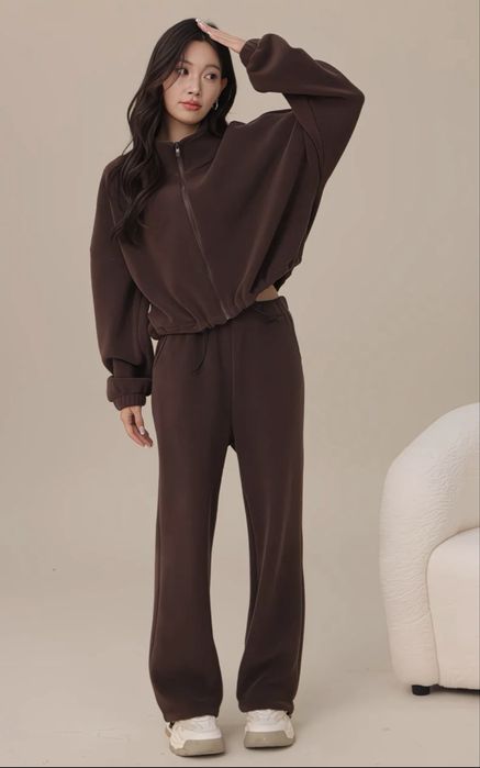 Костюм, толстовка