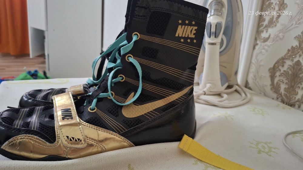 Боксерская обувь