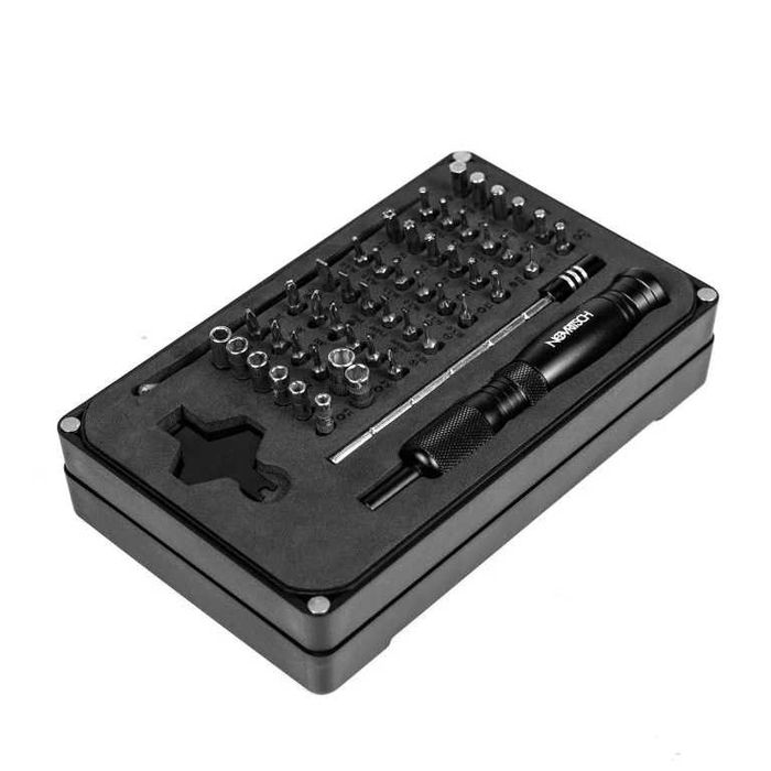 Kit surubelnite si biti precizie OTEL marca NOVRITSCH