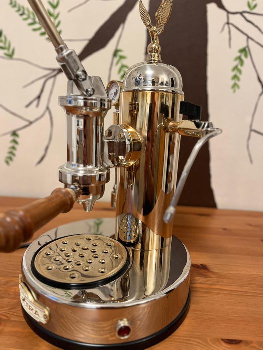 Espressor Elektra Micro Casa Lever S1 1985