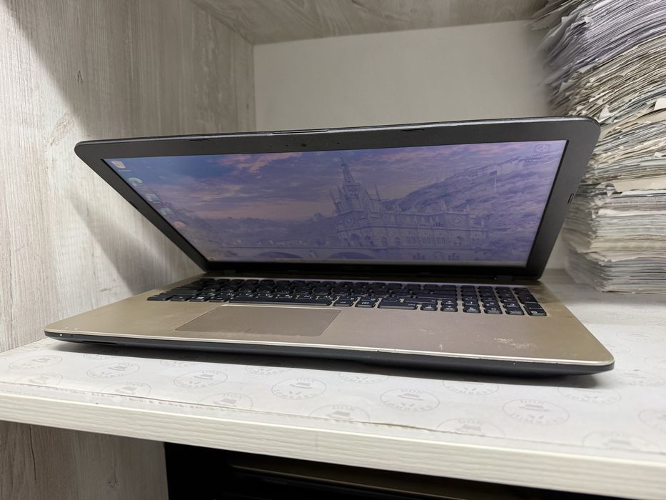 Asus X541N 4/128Gb