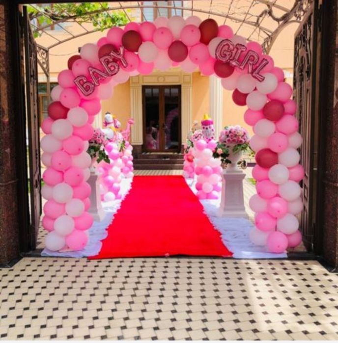 Afarmleniya sahna bezaklari xizmati to'y va yaxshi kunlar uchun