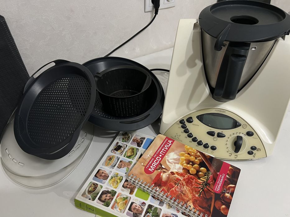 Термомикс. Thermomix TM31